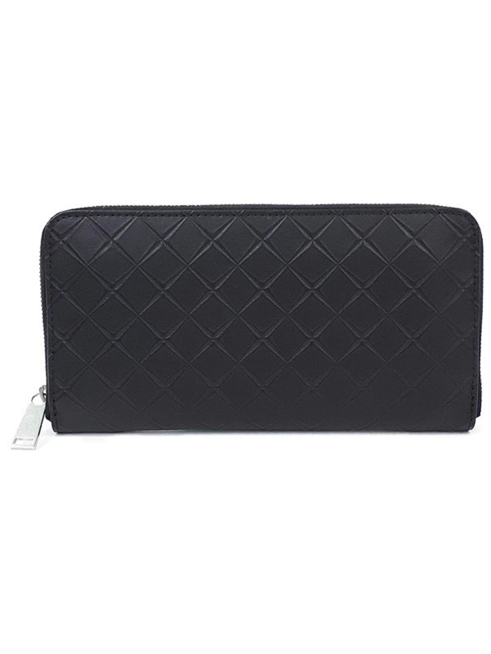 Bottega Veneta Zip Around Wallet Round Zipper Long